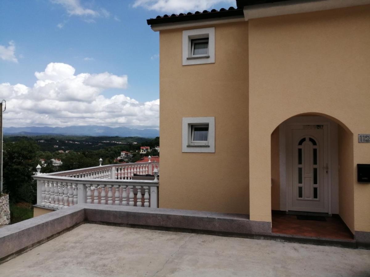 Vila Anita Rukavac (Primorje-Gorski Kotar) Exterior foto