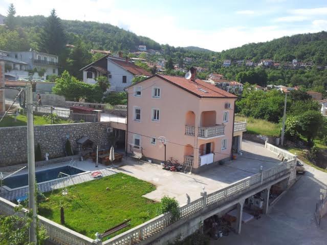 Vila Anita Rukavac (Primorje-Gorski Kotar) Exterior foto