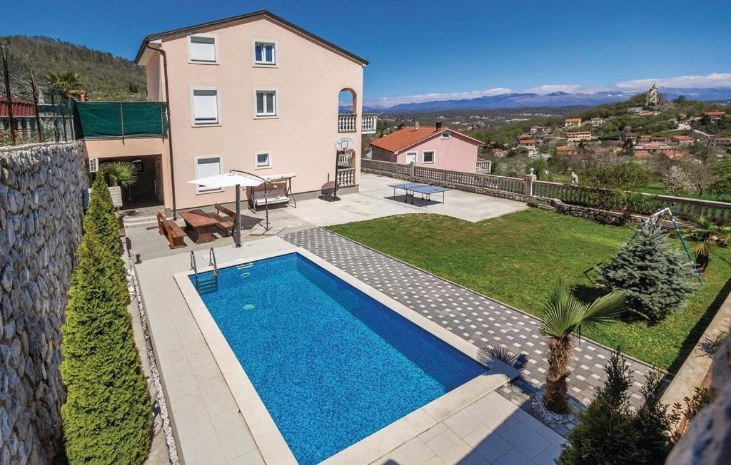Vila Anita Rukavac (Primorje-Gorski Kotar) Exterior foto