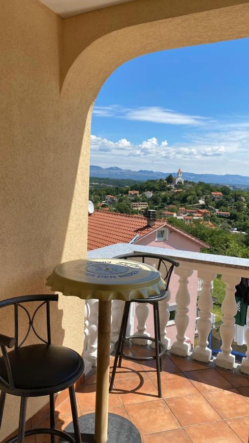 Vila Anita Rukavac (Primorje-Gorski Kotar) Exterior foto